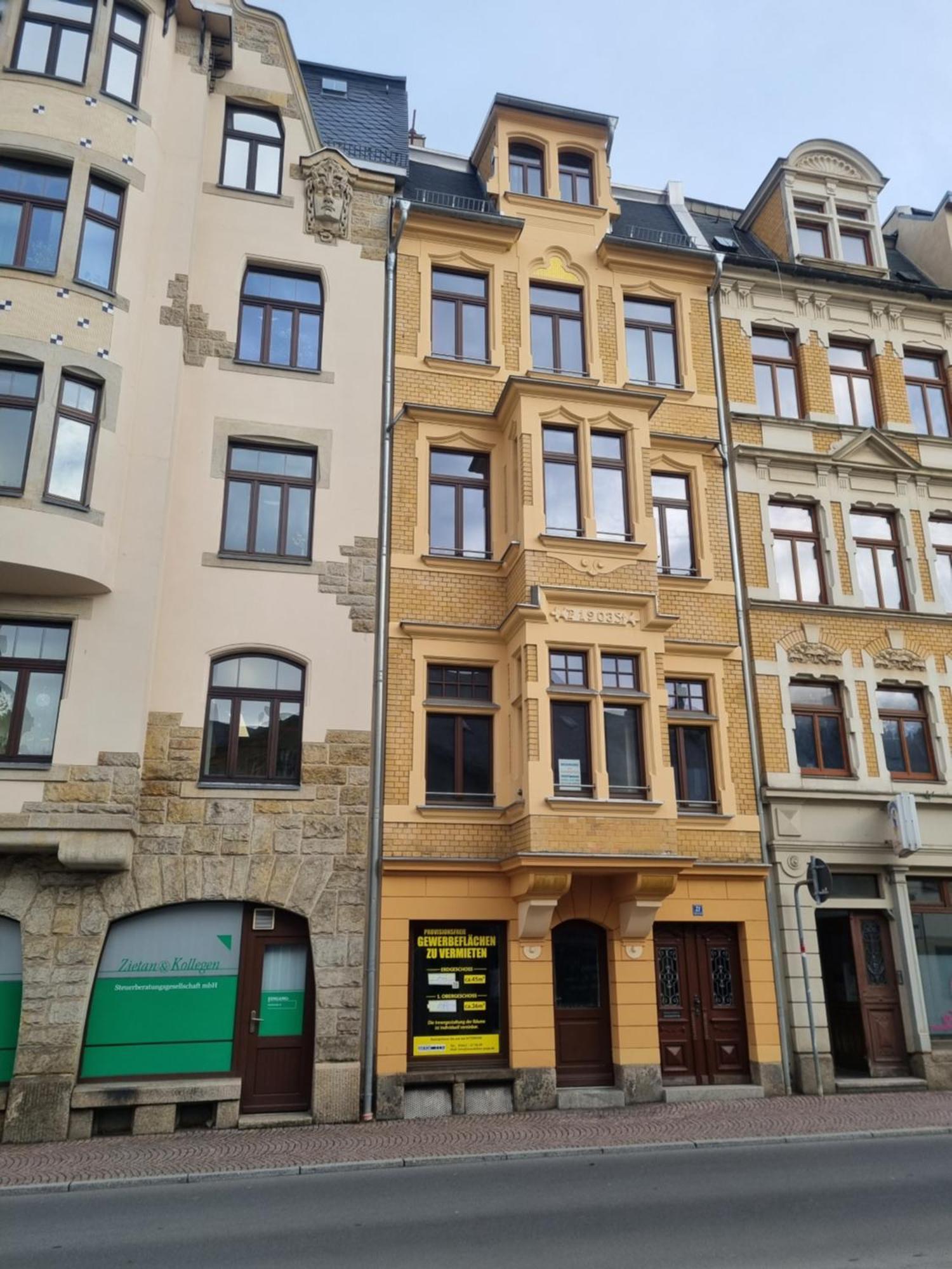 Maremar - Design Maisonette Altstadt - 4 Pers - 57Qm - Luxus Boxspringbett - Kueche - Arbeitsplatz - Privater Parkplatz Грайц Екстер'єр фото